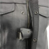 mens-leather-black-vest