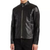 mens-snake-print-textured-moto-jacket