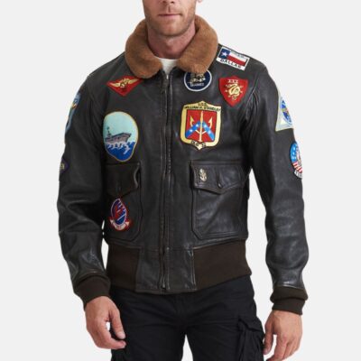 mens-top-gun-leather-jacket