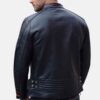 Menâ€™s Vintage CafÃ© Racer Retro 3 Jacket