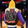 Multicolor Kobe Fleece Hoodie