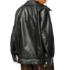 oversized-black-leather-biker-jacket