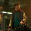 Stranger Things S05 Will Byers Jacket