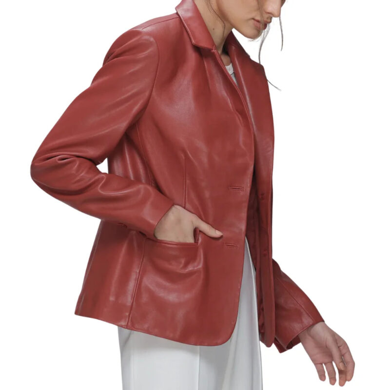 red-leather-blazer-jacket-womens