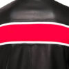 Black Racer Motorcycle Speedster Jacket Mens