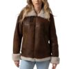 sherpa-bronw-leather-jacket