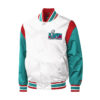 LVII Super Bowl Jacket For Unisex