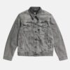 unisex-distressed-grey-denim-jacket