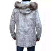 White Fur Asriel Coat