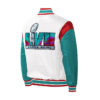 LVII Super Bowl Jacket For Unisex