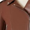 womens-brown-cropped-leather-jacket-