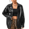 womens-oversized-black-leather-bomber-jacket