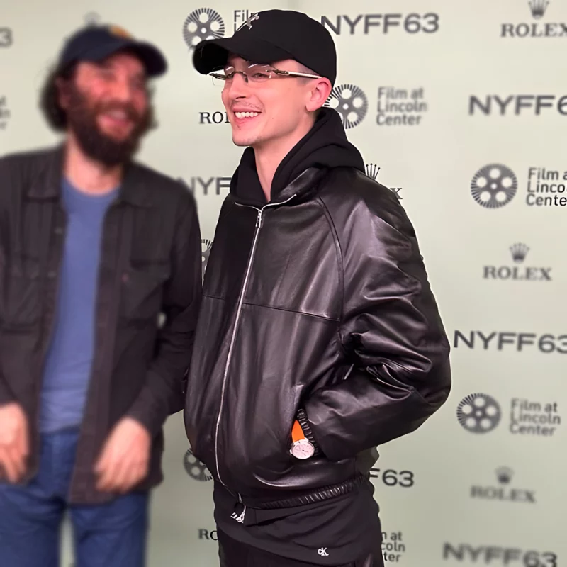 63 Timothee Chalamet Jacket