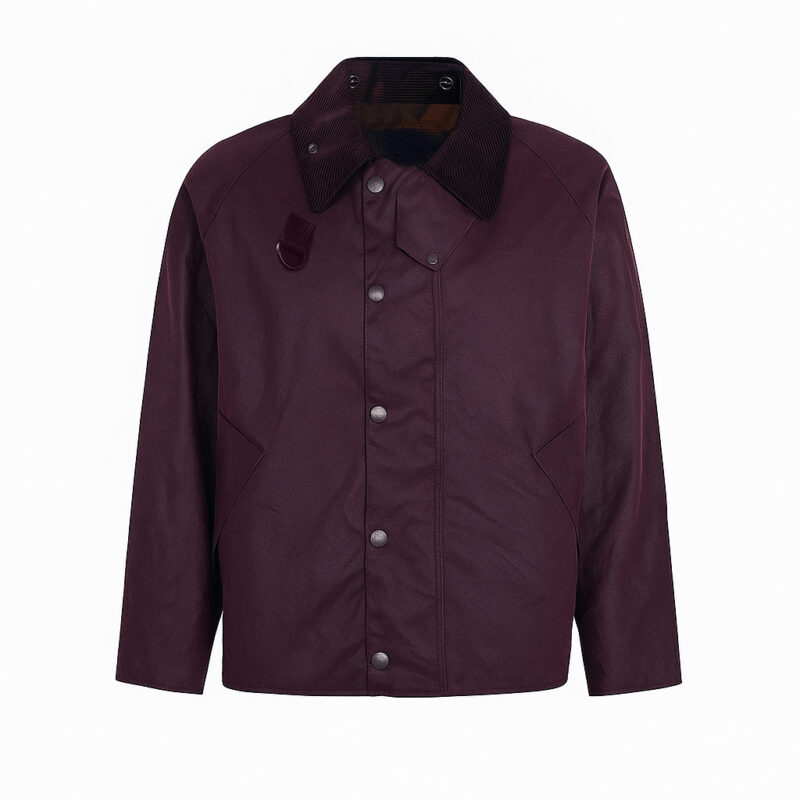 Aaron Heffernan Brassic Jacket