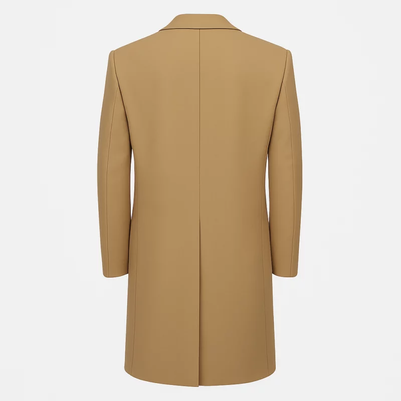Adam Lambert Premiere Coat