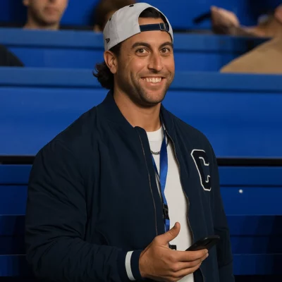 Adam Thielen Champions League Jacket