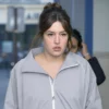 Adele Exarchopoulos Paris Fashion Jacket