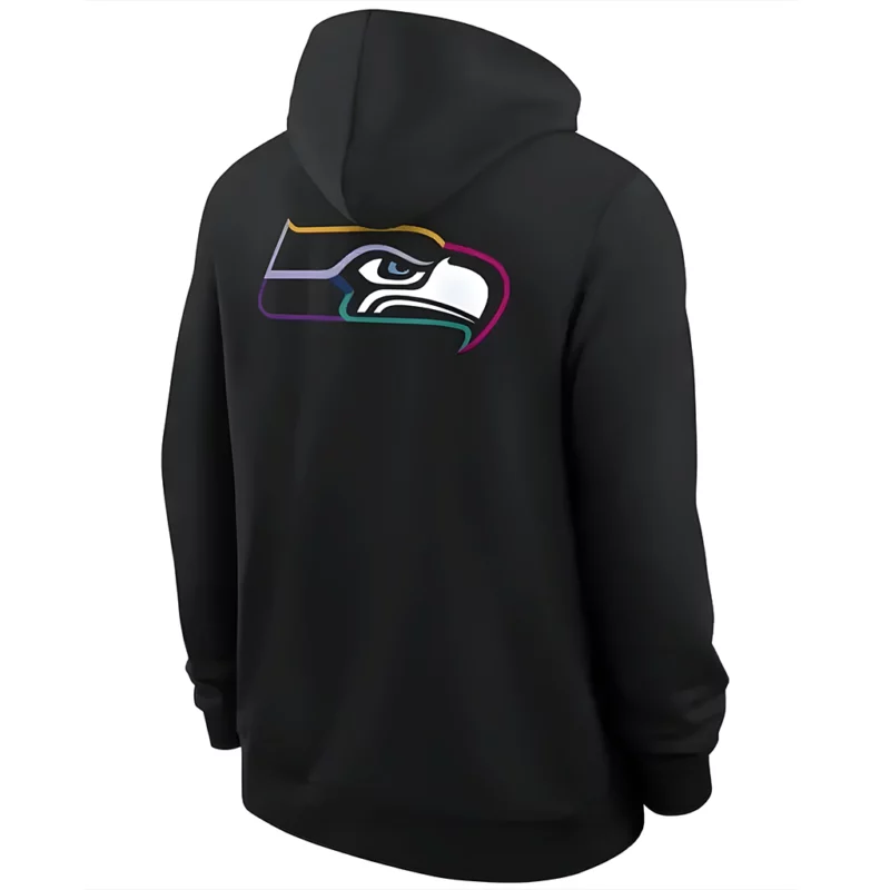 Aden Durde Seattle Hoodie