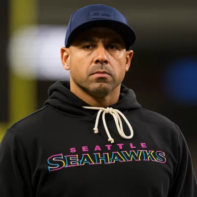 Aden Durde Seattle Seahawks Hoodie
