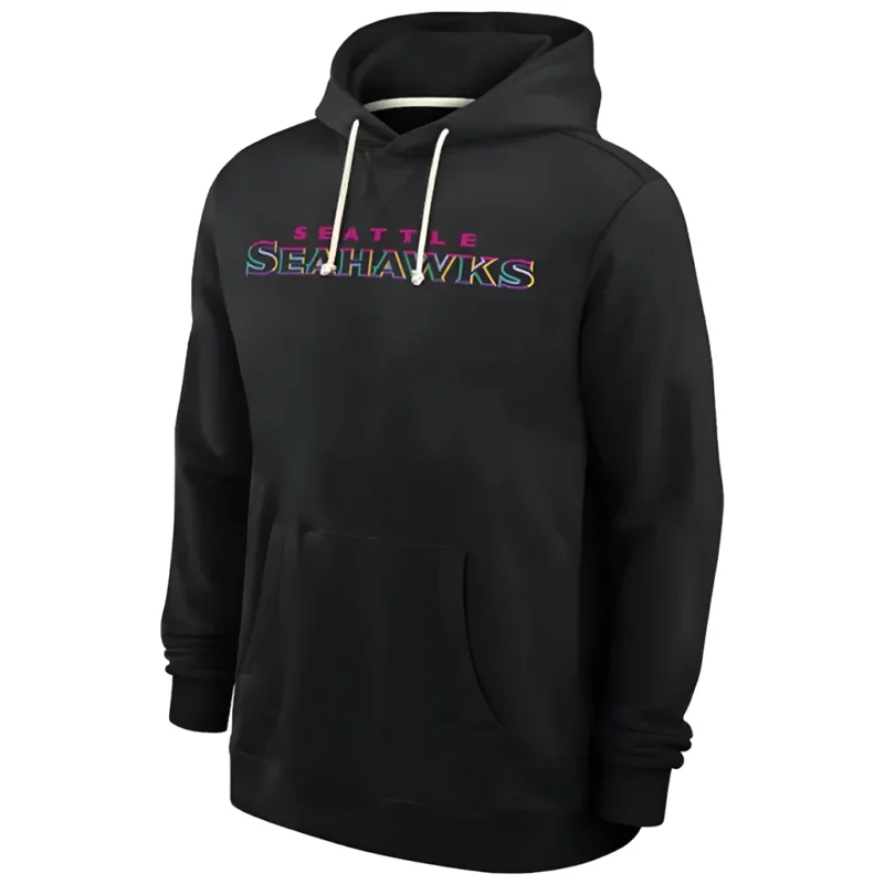 Aden Seattle Seahawks Hoodie