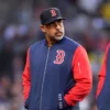 Alex Cora Boston Red Sox Jacket