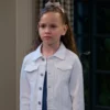 Alice HalseyOf Our Lives S61 Jacket