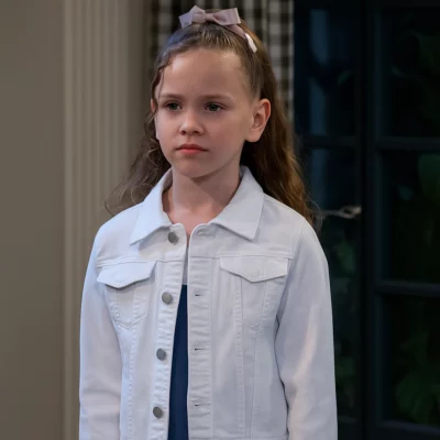 Alice HalseyOf Our Lives S61 Jacket