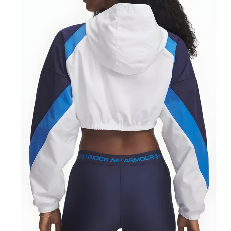 Alix Earle With The Stars Cropped Jacket