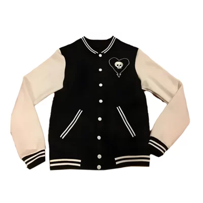 Alkaline Trio Varsity Jacket