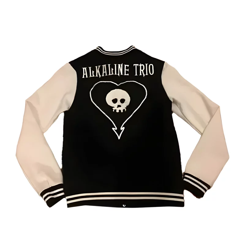 Alkaline Varsity Jacket