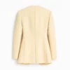 Allison Williams 2025 Beige Blazer