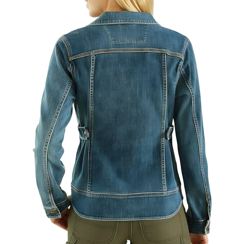 Amber Heartland S19 Jacket
