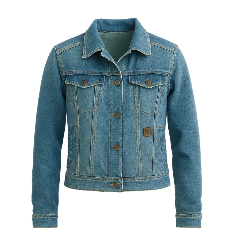 Amber Marshall Heartland Jacket