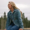 Amber Marshall Heartland S19 Jacket