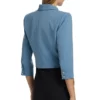 Americas Newsroom 2025 Dana Blue Jacket