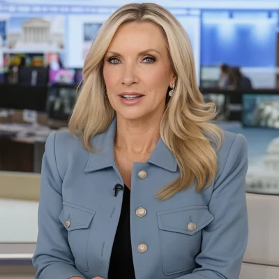 Americas Newsroom 2025 Dana Perino Blue Jacket