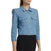 Americas Newsroom Dana Perino Blue Jacket