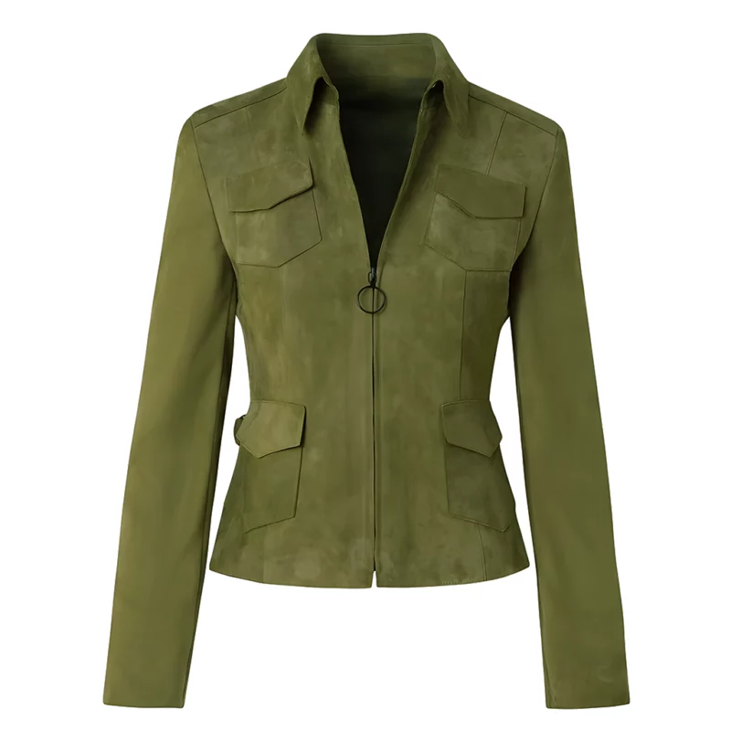 Amy Elsbeth S03 Jacket