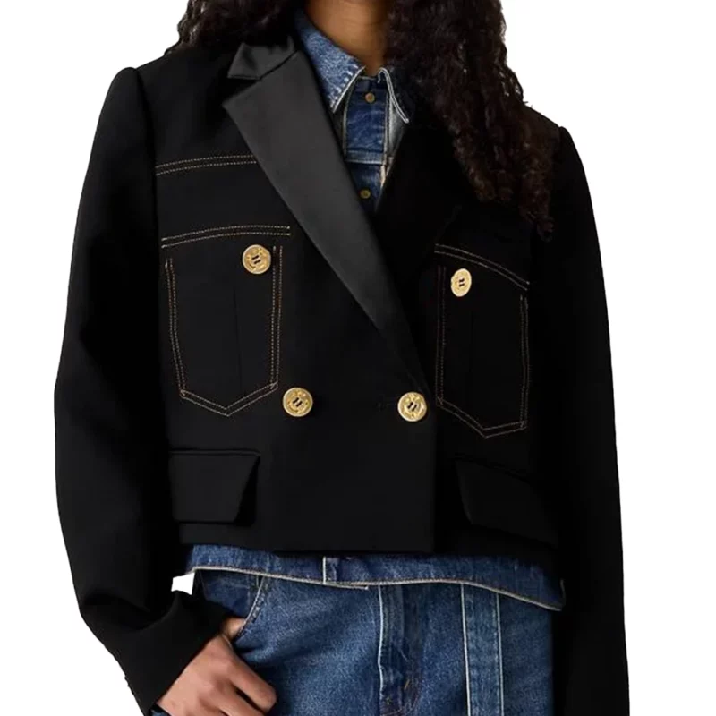 Angela Bassett 911 Jacket