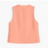 Ann Holiday Royale Vest