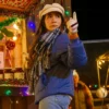 Anna Zhang A Cherry Pie Christmas Jacket