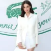 Anne Curtis Paris Fashion Week Blazer