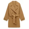 Annie Lancaster Love Blind S09 Coat