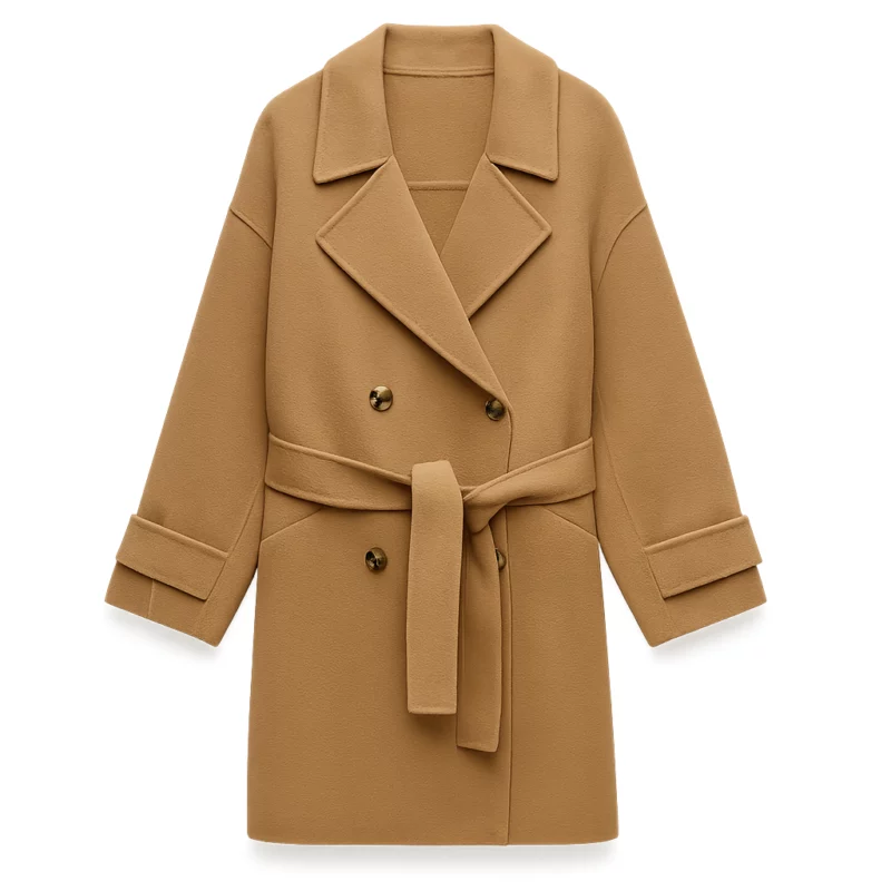 Annie Lancaster Love Blind S09 Coat