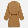 Annie Lancaster Love is Blind Coat