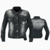 April Mackenzie Hotel Jacket