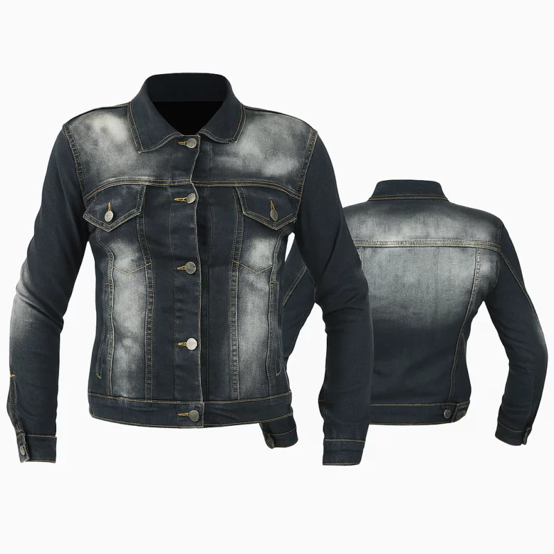 April Mackenzie Hotel Jacket