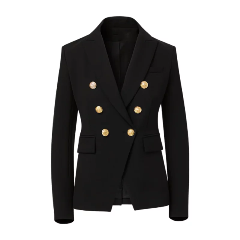 Arthel Neville Outnumbered 2025 Black Blazer