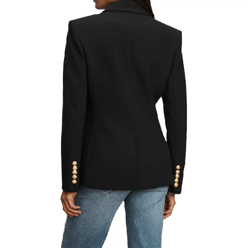 ArthelNeville Outnumbered 2025 Black Blazer