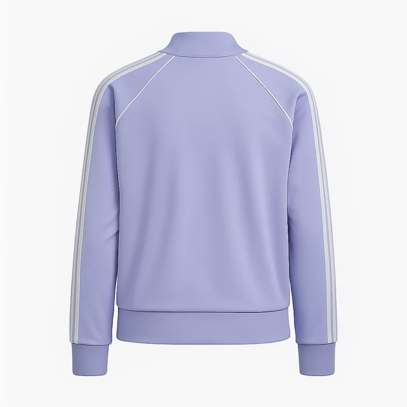Aury Krebs Minds S02 Purple Jacket